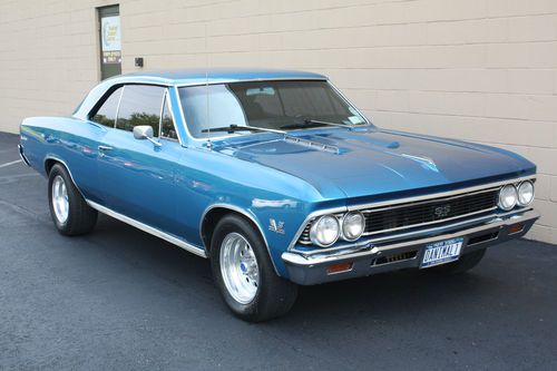 1966 chevelle ss396