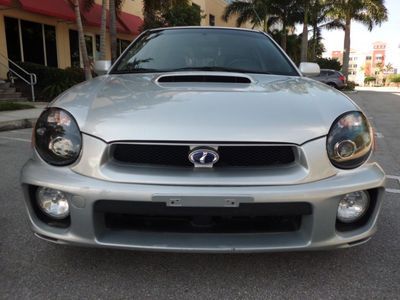 2002 high performance modified 2002 subaru wrx turbo. low reserve. no dealer fee