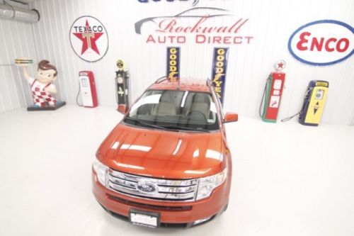 2009) ford edge sel