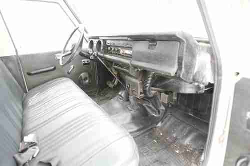 1974 Toyota Landcruiser FJ55  Freshly rebuilt motor New BF Mud Terrains, image 4