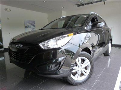 2011 hyundai tucson awd 4dr auto gls, navigation