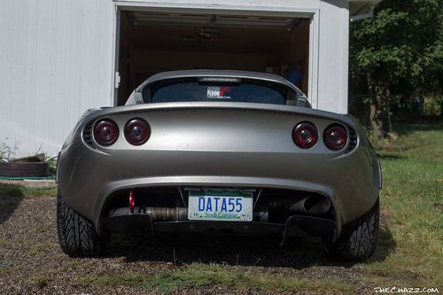 Modified 2005 lotus elise base convertible 2-door 1.8l