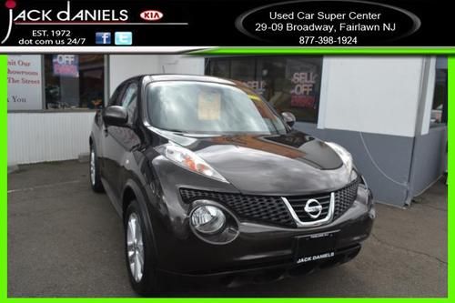 2011 nissan juke