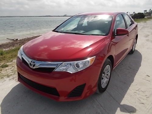 12 TOYOTA CAMRY LE - FACTORY WARRANTY - CLEAN ONE OWNER FLORIDA CAR, US $15,800.00, image 3