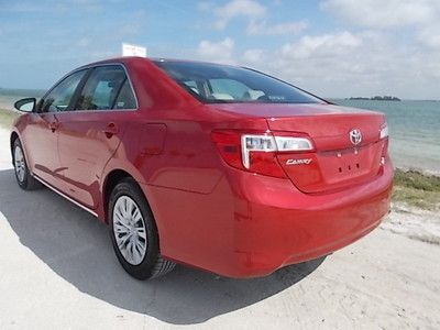 12 TOYOTA CAMRY LE - FACTORY WARRANTY - CLEAN ONE OWNER FLORIDA CAR, US $15,800.00, image 5
