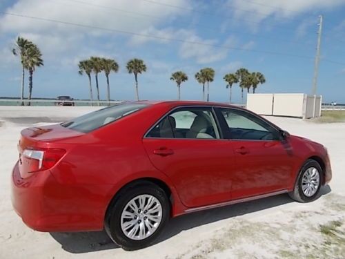 12 TOYOTA CAMRY LE - FACTORY WARRANTY - CLEAN ONE OWNER FLORIDA CAR, US $15,800.00, image 9