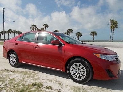 12 TOYOTA CAMRY LE - FACTORY WARRANTY - CLEAN ONE OWNER FLORIDA CAR, US $15,800.00, image 11