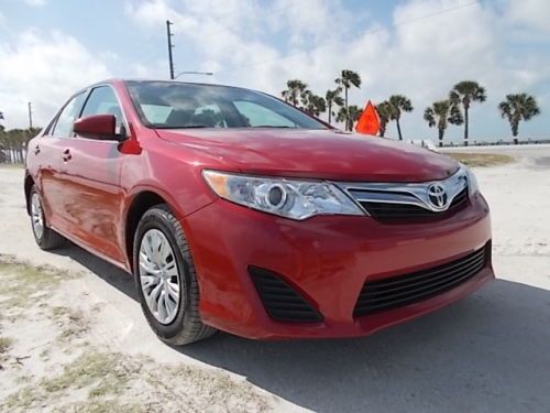 12 TOYOTA CAMRY LE - FACTORY WARRANTY - CLEAN ONE OWNER FLORIDA CAR, US $15,800.00, image 12