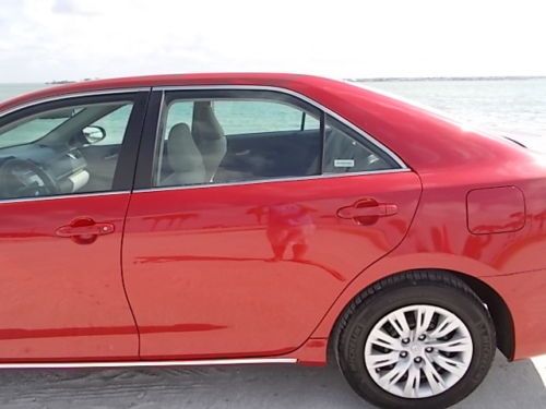 12 TOYOTA CAMRY LE - FACTORY WARRANTY - CLEAN ONE OWNER FLORIDA CAR, US $15,800.00, image 18