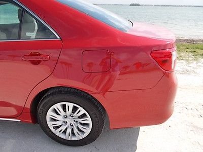 12 TOYOTA CAMRY LE - FACTORY WARRANTY - CLEAN ONE OWNER FLORIDA CAR, US $15,800.00, image 19