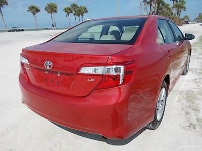 12 TOYOTA CAMRY LE - FACTORY WARRANTY - CLEAN ONE OWNER FLORIDA CAR, US $15,800.00, image 21