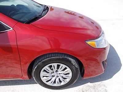 12 TOYOTA CAMRY LE - FACTORY WARRANTY - CLEAN ONE OWNER FLORIDA CAR, US $15,800.00, image 25