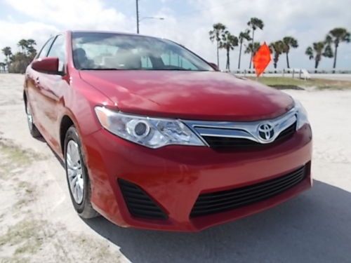 12 TOYOTA CAMRY LE - FACTORY WARRANTY - CLEAN ONE OWNER FLORIDA CAR, US $15,800.00, image 26