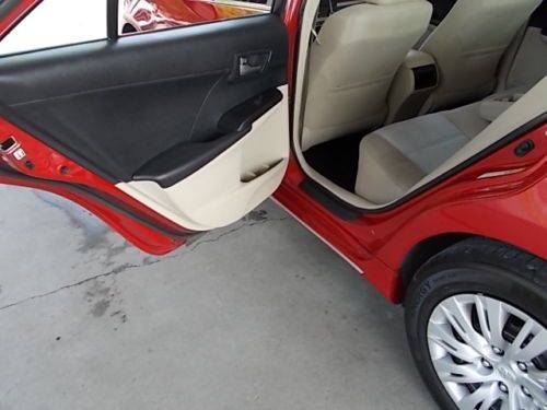 12 TOYOTA CAMRY LE - FACTORY WARRANTY - CLEAN ONE OWNER FLORIDA CAR, US $15,800.00, image 40