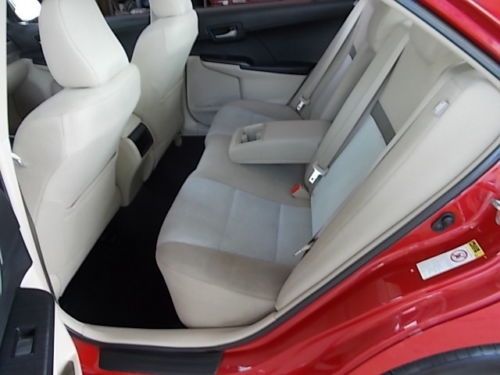 12 TOYOTA CAMRY LE - FACTORY WARRANTY - CLEAN ONE OWNER FLORIDA CAR, US $15,800.00, image 41