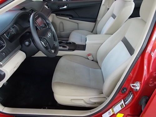 12 TOYOTA CAMRY LE - FACTORY WARRANTY - CLEAN ONE OWNER FLORIDA CAR, US $15,800.00, image 45