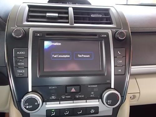 12 TOYOTA CAMRY LE - FACTORY WARRANTY - CLEAN ONE OWNER FLORIDA CAR, US $15,800.00, image 56