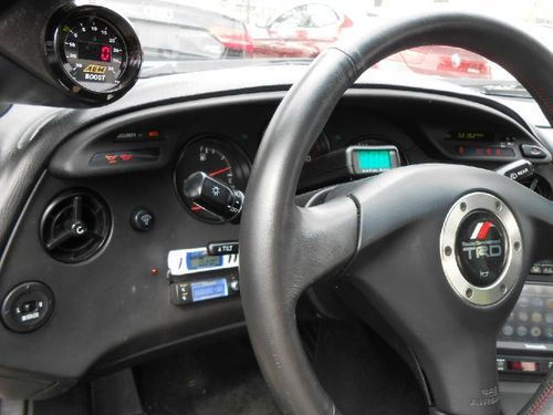 1996 Toyota Supra Turbo Hatchback 2-Door 3.0L, US $28,000.00, image 3