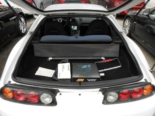 1996 Toyota Supra Turbo Hatchback 2-Door 3.0L, US $28,000.00, image 5