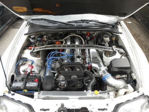 1996 Toyota Supra Turbo Hatchback 2-Door 3.0L, US $28,000.00, image 9
