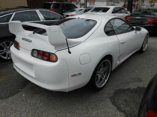 1996 Toyota Supra Turbo Hatchback 2-Door 3.0L, US $28,000.00, image 16