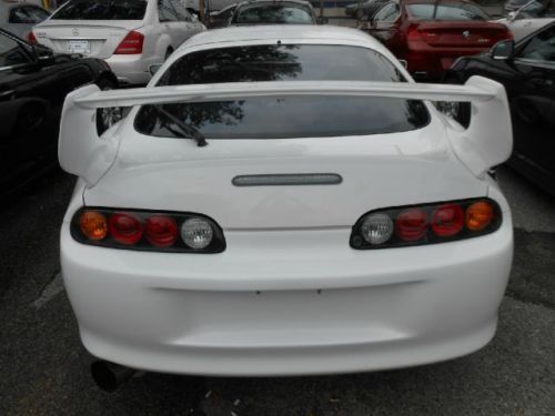1996 Toyota Supra Turbo Hatchback 2-Door 3.0L, US $28,000.00, image 17