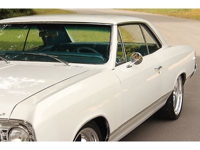 1967 Chevy Chevelle PS PB Cold Factory AC Great Driver Solid VIDEO, image 5