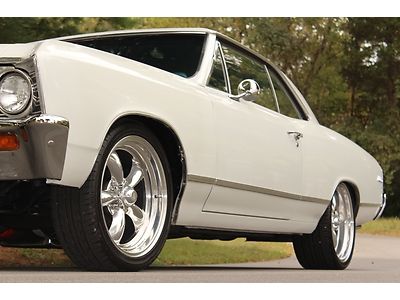 1967 Chevy Chevelle PS PB Cold Factory AC Great Driver Solid VIDEO, image 6