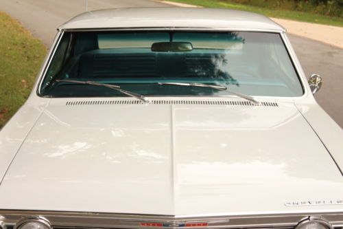 1967 Chevy Chevelle PS PB Cold Factory AC Great Driver Solid VIDEO, image 9