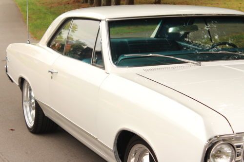 1967 Chevy Chevelle PS PB Cold Factory AC Great Driver Solid VIDEO, image 12