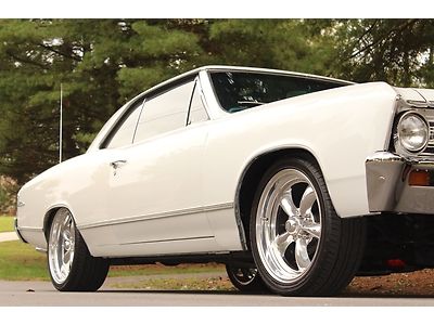 1967 Chevy Chevelle PS PB Cold Factory AC Great Driver Solid VIDEO, image 14