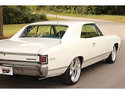 1967 Chevy Chevelle PS PB Cold Factory AC Great Driver Solid VIDEO, image 17