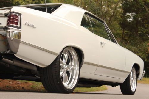 1967 Chevy Chevelle PS PB Cold Factory AC Great Driver Solid VIDEO, image 20