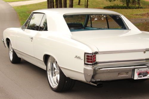 1967 Chevy Chevelle PS PB Cold Factory AC Great Driver Solid VIDEO, image 24