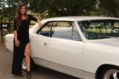 1967 Chevy Chevelle PS PB Cold Factory AC Great Driver Solid VIDEO, image 29