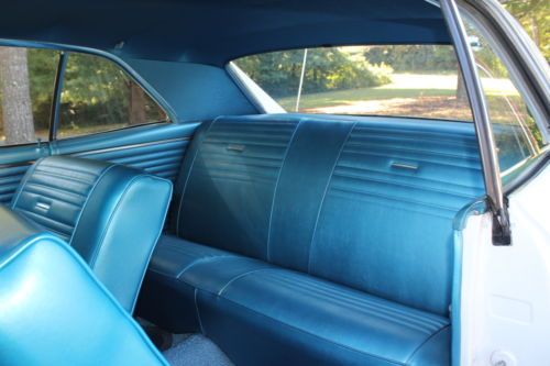 1967 Chevy Chevelle PS PB Cold Factory AC Great Driver Solid VIDEO, image 34