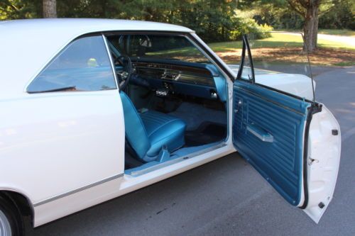 1967 Chevy Chevelle PS PB Cold Factory AC Great Driver Solid VIDEO, image 35