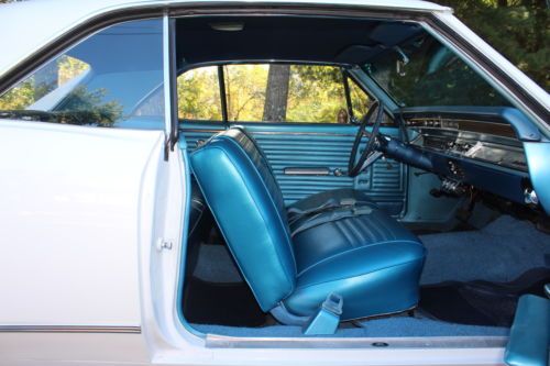 1967 Chevy Chevelle PS PB Cold Factory AC Great Driver Solid VIDEO, image 36