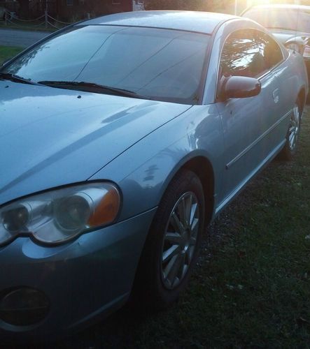 2004 Chrysler Sebring Coupe 2-Door 2.4L, US $3,300.00, image 2