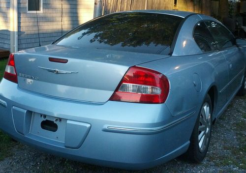 2004 Chrysler Sebring Coupe 2-Door 2.4L, US $3,300.00, image 3