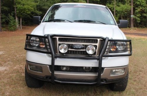 2005 Ford F150 King Ranch Edition 4x4, image 2