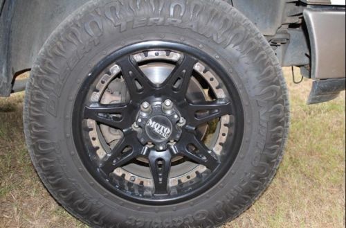 2005 Ford F150 King Ranch Edition 4x4, image 3