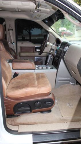 2005 Ford F150 King Ranch Edition 4x4, image 4