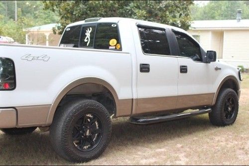 2005 Ford F150 King Ranch Edition 4x4, image 8