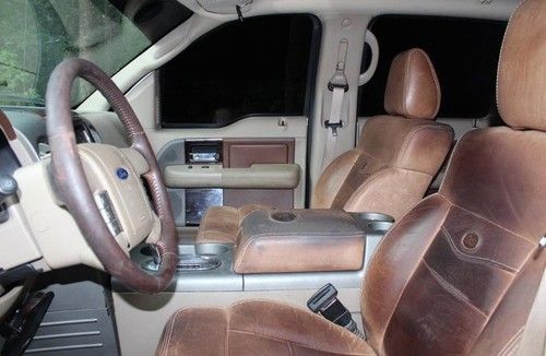 2005 Ford F150 King Ranch Edition 4x4, image 12