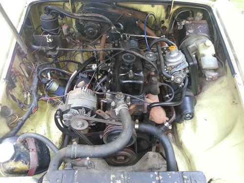 1977 MG MGB Roadster from Arizona!, image 16