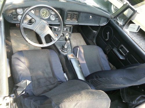 1977 MG MGB Roadster from Arizona!, image 19