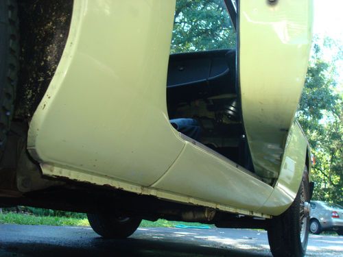 1977 MG MGB Roadster from Arizona!, image 23