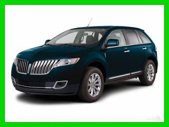2011 used 3.7l v6 24v automatic fwd suv