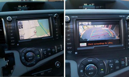 VERY LOW MILES 2011 TOYOTA SIENNA XLE/LIMITED HANDICAP WHEELCHAIR ACCESSIBLE, image 7